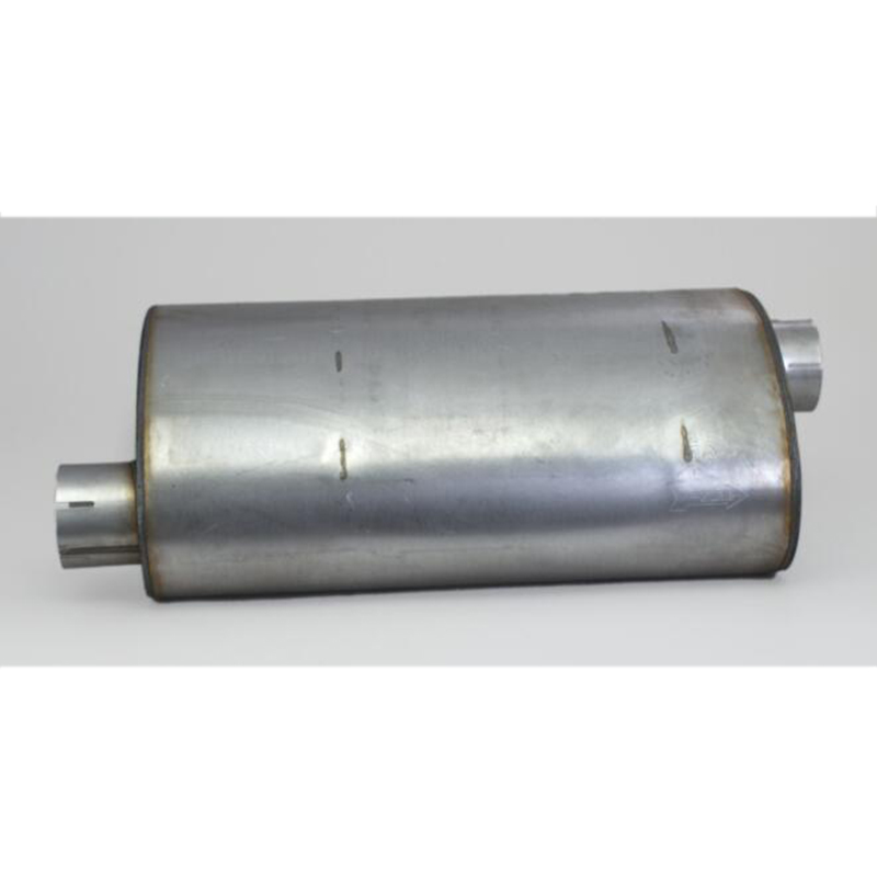 Direkter Ersatz für Donaldson - Runder Muffler M120100 3614 3614Q M20125 6751378 52371 512736 153612125 3612125 690420R91 L09381 9F6433 OL9381 27Z393 4PS4174 2550929 931SA0393 931SA185 123137 21018 21046 157082 CDD000012 MOM120100 685703L1 101865 38303111