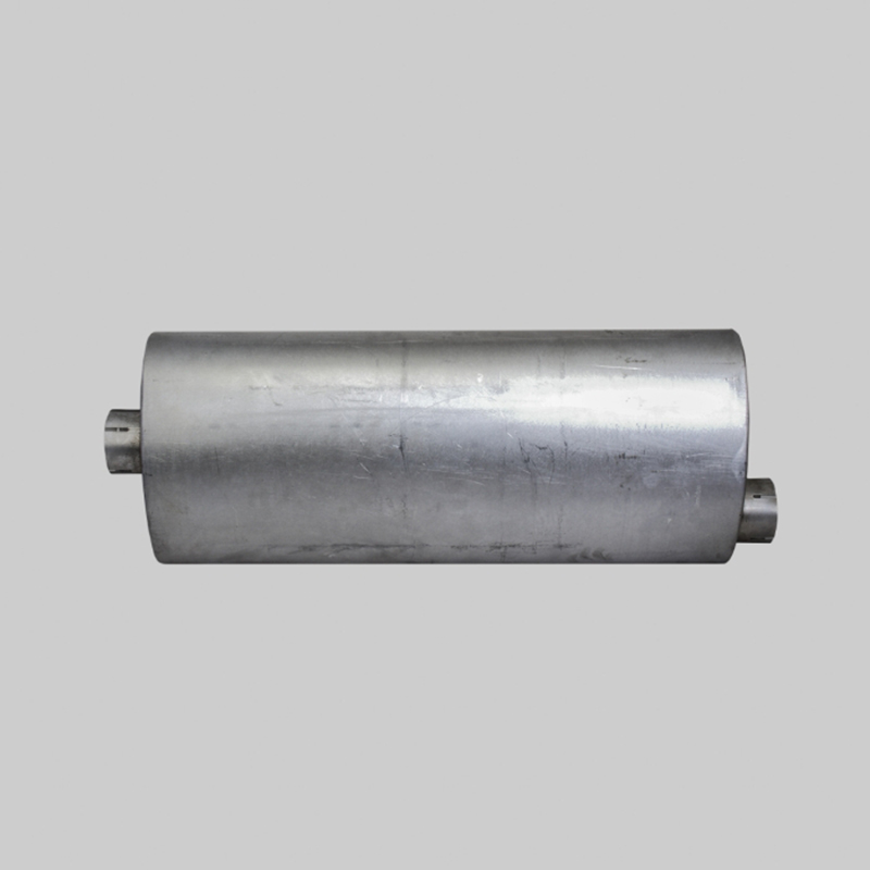 Direkter Ersatz für Donaldson - Runder Muffler M120197 3675 3675Q 470263M91 3612162 2100083 21072 21083 32H511 8A5810 D7HT5225BNA DNM120197 4211754M91 HD9830 31204 56774953 DCM120197 32H0511 ZH003 86203M 15904W 2403077 00810337 00810346 810337 810346 2284