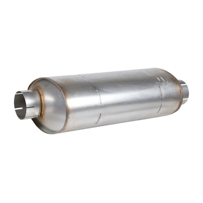 Hergestellt für Donaldson - Runder Muffler M120225 3647 T0902021H 21001321 520372 530372 76047483 53500420 551346685 12408880 300104001 27Q389 400064000 2100165 10000557 PB4890 3466001 7587001 89500147 801852 597256 597286 28H1012 9575M120225 D5HS5230EA D