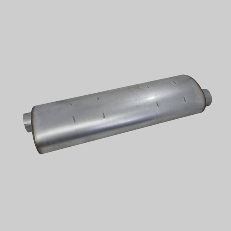 Hergestellt für Donaldson - Runder Muffler M120448 681491400 2100116 210116 A681491400 DNM120448 DNMOM120448 3912