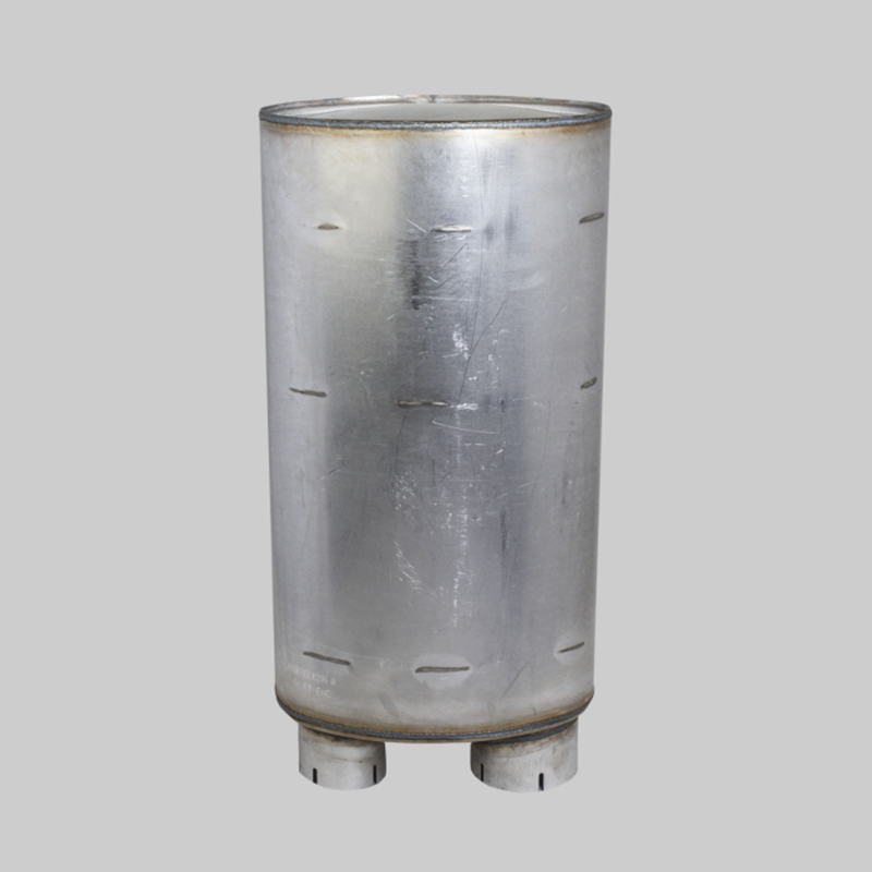 Für Donaldson entworfen - Runder Muffler M120713