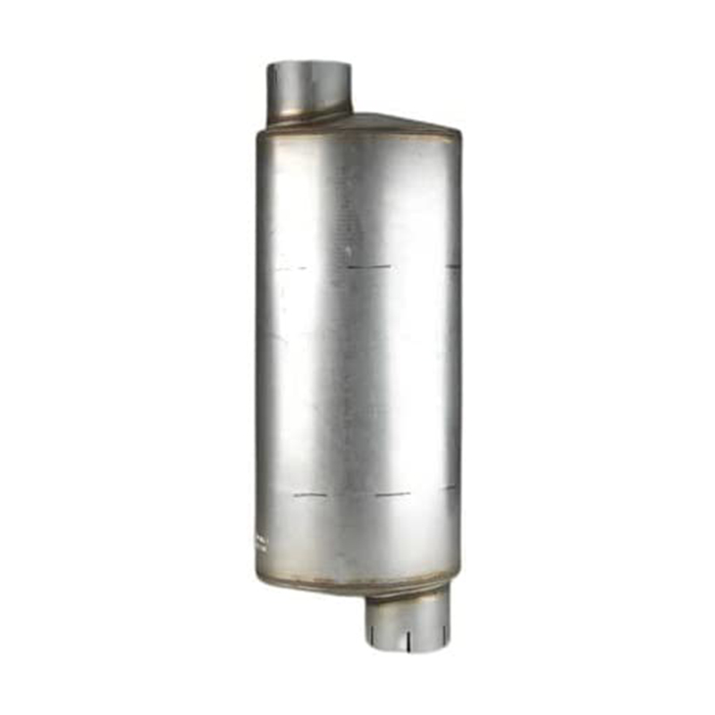 Passt Donaldson - Oval Muffler M122300 3646 3646Q 3010305004 5540175500 00400012000 40030112000 43012 001487001 1487001 9283113008 E12651880 DNM122300 31197 22139455 22139544 22139555 911753 DCM122300 GD202SPT063 29323095 86180M 44M122300 15913 2250339 01
