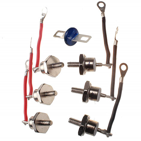 Auf Generator abgestimmt - RSK1001 Diode Rectifier Service Kit 25A