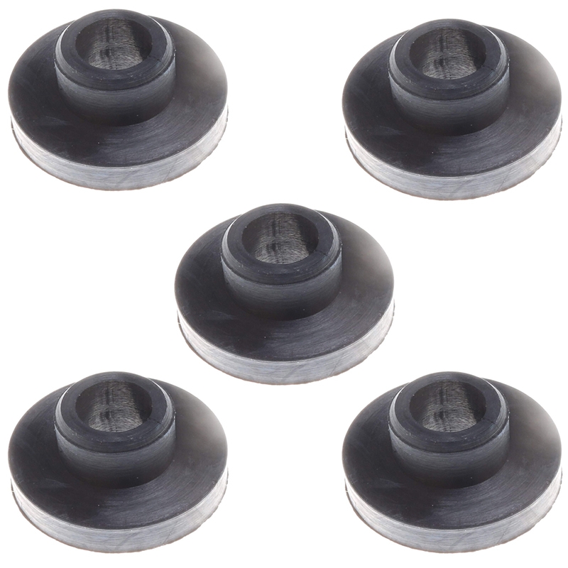 Für Bobcat geeignet Skid Steer Loader 751 T320 T300 T250 T200 T190 - 5 Stk Gummi Bushing 6553411 220,319,321,321,322,323,324,328,329,331,3344,337,337,341,418,425,428,430,435,E08,E10,E14,E16,E25,E26