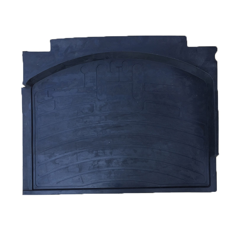 Geeignet für Sumitomo Bagger SH200 - Rubber Cab Floor Mat Fu?dichtung