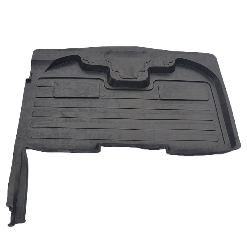 Gebaut, um Hitachi Bagger EX120-2 - Rubber Cab Floor Mat Fu?dichtung