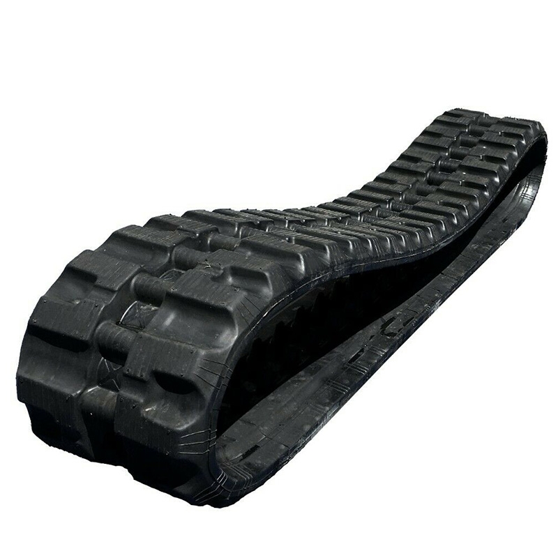 Direkter Ersatz für Bobcat Loader T180 T190 T550 T590 T595 - Gummispur 6680161 T180, T190, T550, T590, T595