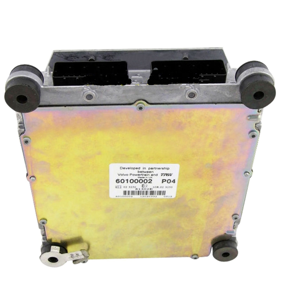 Kompatibel mit Volvo Hydraulikbagger EC140B EC240B EC360B EC380B EC460B EC290B Cab Controller Panel V-ECU VOE60100002 EC140B,EC240B,EC360B,EC380B,EC460B,EC290B