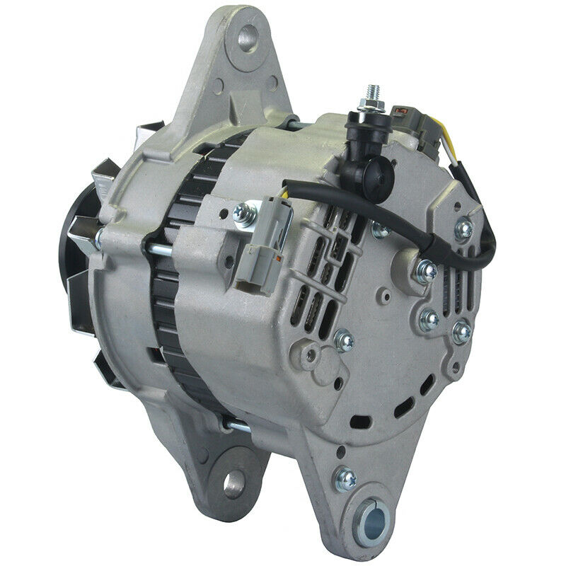 Hergestellt für Isuzu Motor 6WG1 John Deere Bagger 210C W 450D LC - Alternator 18120053031 1812005307 1812005308 1812005901 1812005902 1812005903 1812005903 1812005904 AMT0196 A4TU5485 A4TU5486 113886 400-48076 400-48077 AT263669 SE502076 12744 VI18120053