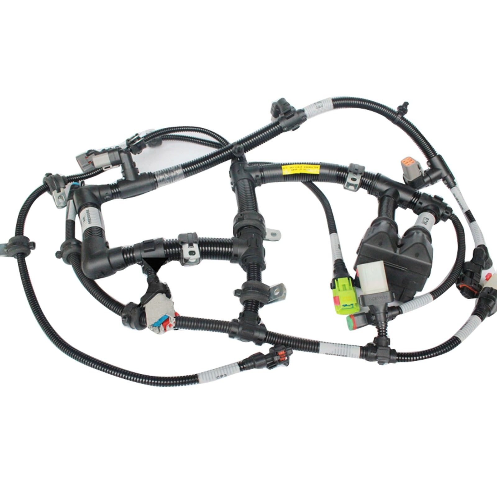 Kompatibel mit Engine Wiring Harness 6754-81-9310 Für Komatsu Bagger PC200LC-8 PC220LC-8 PC270LC-8 PW180-7E0 6754-81-9440,6754-81-9310