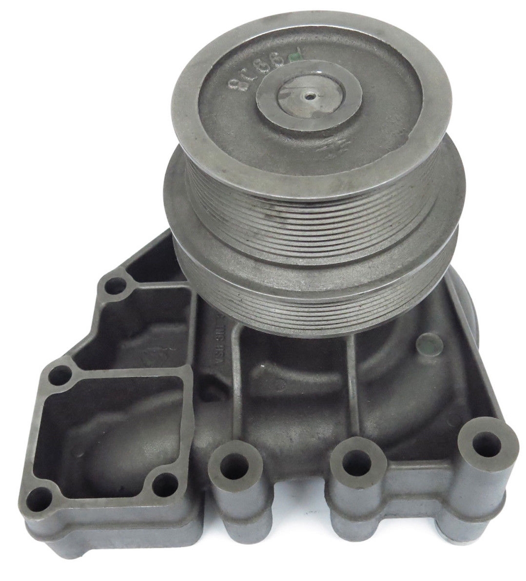 Passend für Cummins ISX 10 Groove Pulley - Wasserpumpe 4089908 3800495 4024845 4025097 838 954 000