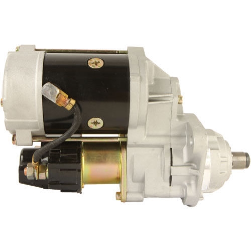Funktioniert gut mit Komatsu Bagger PC128UU-2 PC60-7 PC100L-6 PC120-6 - Starter Motor 600-863-410 6008634410 600-863-45010 6008634510 PC128UU-2,PC60-7,PC100L-6,PC120-6