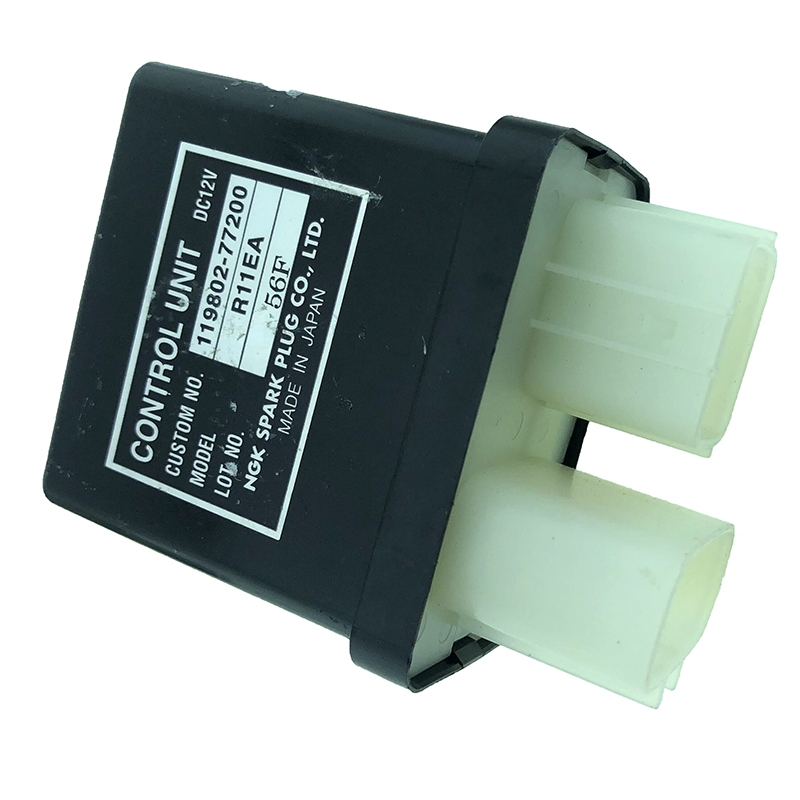 Hergestellt für Komatsu CK35-1 CK30-1 CK20-1 CK25-1 Skid Steer Loader 12V - Safe Relay 119802-77200 11980277200 YM119802-77200 YNM11980277200 CK35-1, CK30-1, CK20-1, CK25-1