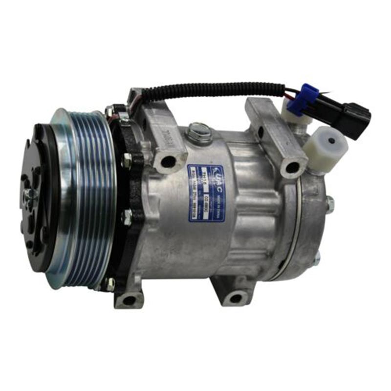 Ma?geschneidert für Caterpillar CAT - Sanden 7H15HDA/C Kompressor M6X0062 4883 2248414000 225841400 5339 14SD4883NC 14SD4883NEW RD5113520P