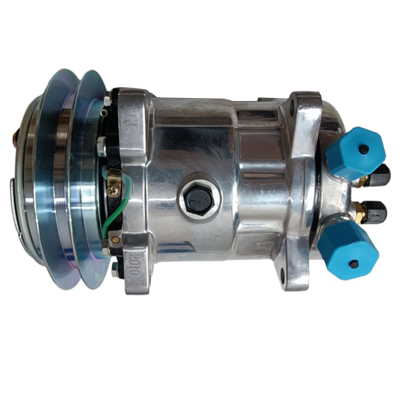 Ingenieur für Komatsu Crawler TraktorD31EX-22 - Sanden SD5H14 A/C Kompressor 12Y-979-1771 12Y9791771