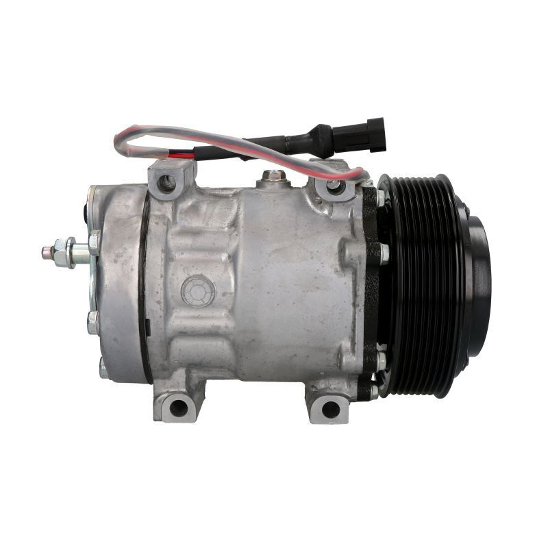 Optimiert für DAF Truck XF FA 410 440 460 - Sanden SD7H15 A/C Kompressor 1856682 32780 890221 4001 1935617 1935617R 2013750 2015750 2043453 8FK35119391 8FK351119891 ACP939000P KTT09011 102215 98178 10-4902 104902 ACP 939 000S ACP939000S ACP01071 K11499 XF
