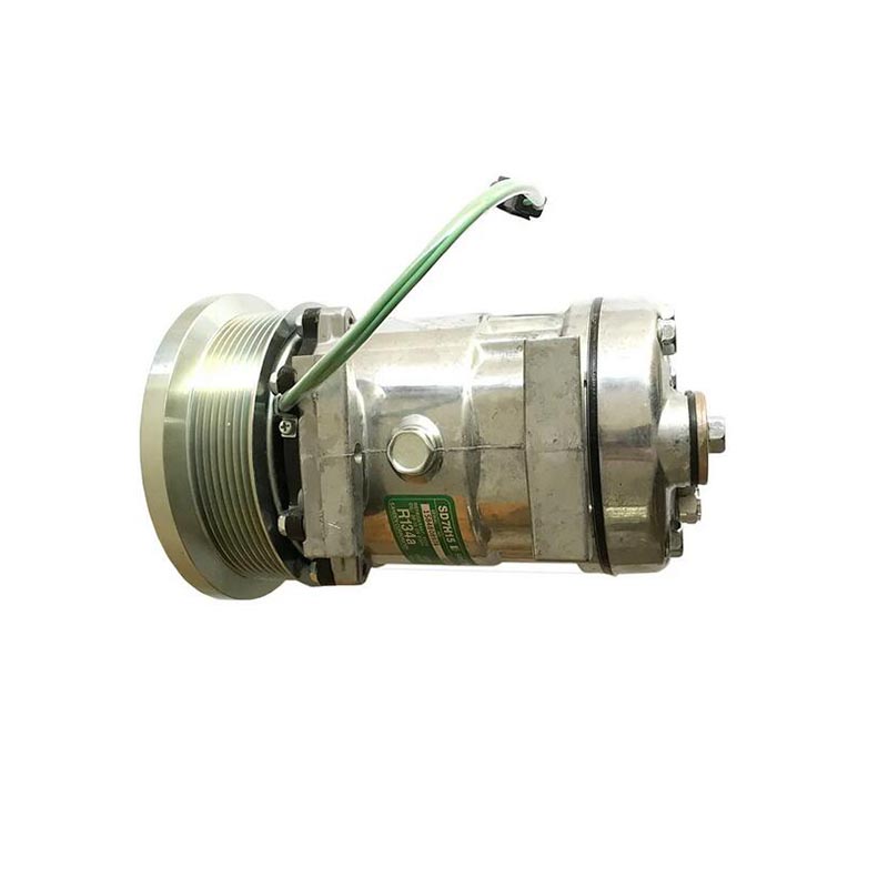 Geeignet für Caterpillar CAT Bagger 345B 365B Rad Dozer 824C 824H 834G 834H 854G - Sanden SD7H15 A/C Kompressor 218-0324 141-9676 399-0380 2180324 141966 3990380 CA2180324 CA141966 CA390380 4139 4139U 4291 4291U1 SD7H154726 U4726 SD7H154487 7H155313 32828
