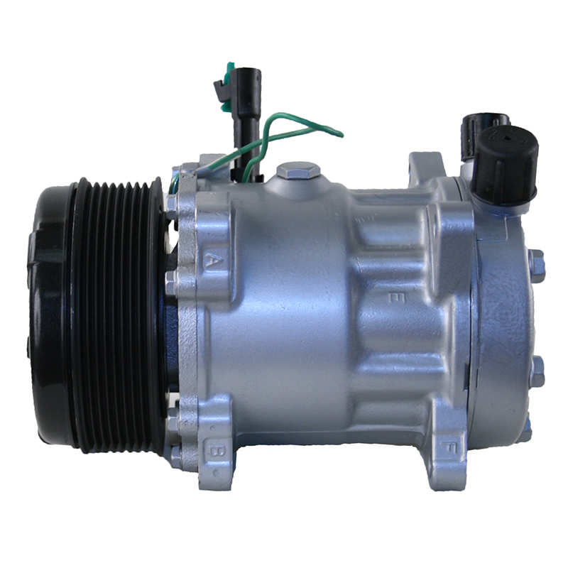 Geeignet für Caterpillar CAT - Sanden SD7H15 A/C Kompressor 232-9282 CA2329282 4443 4762 6008 8117 U4762 RD-5-9458-0P RD594580P RD-5-9458-O9 RD59458O9 75R8464 RDHRD594580P 4379-RD594580 4379RD594580 158583 1401128 ABP-N83-304912 ABPN83304912