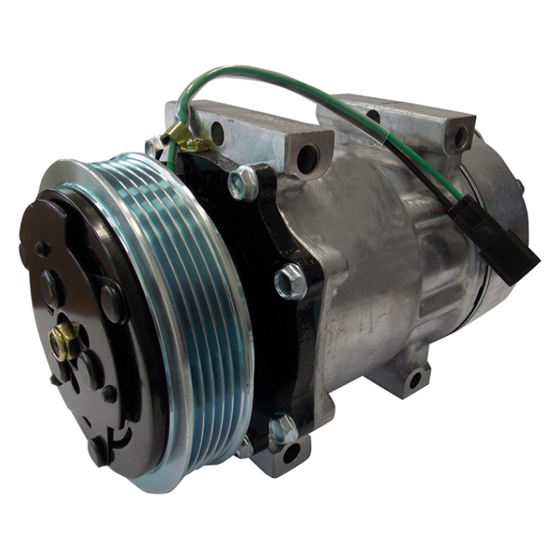 kompatibel mit Renault Truck Premium Distribution Route - Sanden SD7H15 A/C Kompressor 5010412961 501048309 500185886 8093 8131 8645629 KTT09056 813025 ACP665 87585 89079 32731 2731G KSB221S 10-0518 100518 626600 626600 35389 ACP 174 000S ACP174000S ACP17