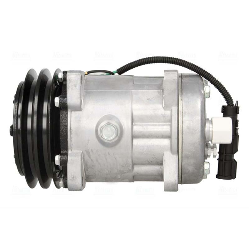 Fits Man Truck E2000 F2000 L2000 M2000L - Sanden SD7H15 A/C Kompressor 51779707011 51779707014 5095503 SD7H154742 5095502 8FK351119361 8645627 8FK351119861 6011 7982 8157 1071995 10719953 51.77970,7011 51.77970.7014 51.77970.7025 5177970725 89472 100459 8