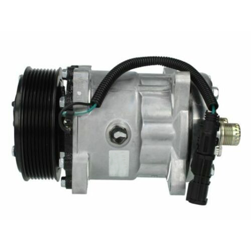 Perfekt für Man Truck TGM Serie - Sanden SD7H15 A/C Kompressor 517797070226 51.77970,7015 51.77970.706 8645633 510688 51779709026 51779707015 51779707032 8FK35113531 MNAK061 32707 51779707013 6012 8162 ACP152000S 8FK351135731 32707G 5195544 ACP152000P KTT