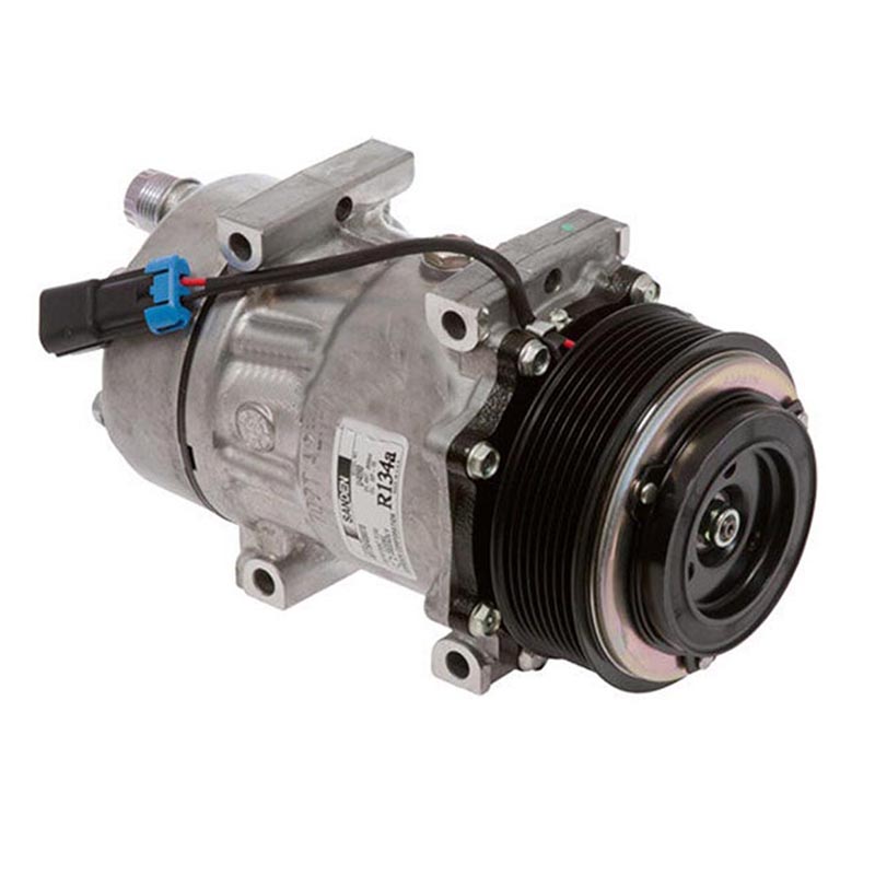 Passend für KenWorth - Sanden SD7H15 A/C Kompressor F69-6003-114 F696003114 4391 U4391 4090