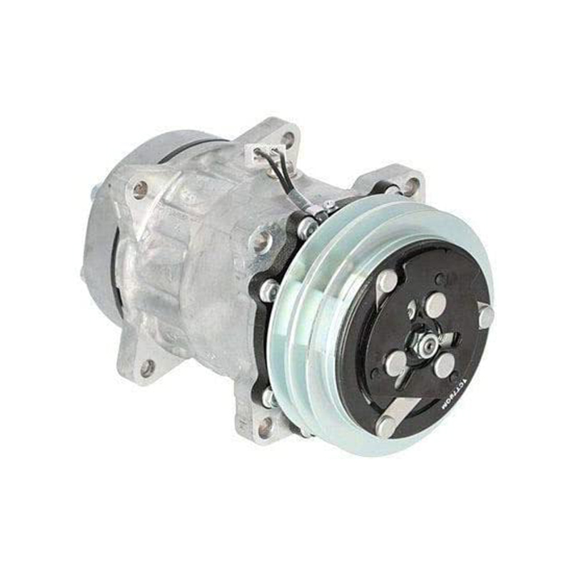 Engineered for Ford New Holland Traktor FW20 FW30 FW40 FW60 6610 6710 6810 - Sanden SD7H15 A/C Kompressor SFD-02-1795 SFD021795 4272 5708 6013 7862 8023 8030 8181 8221 8227 8240 8277 102758 102762 102765 198023 1027B0 1027J4 8FK 351 126 041 8FK351126041 F