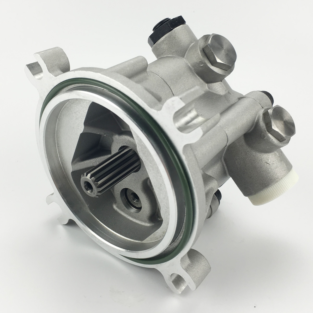Kompatibel mit Sany Bagger SY365 K3V180 Pilot Zahnradpumpe
