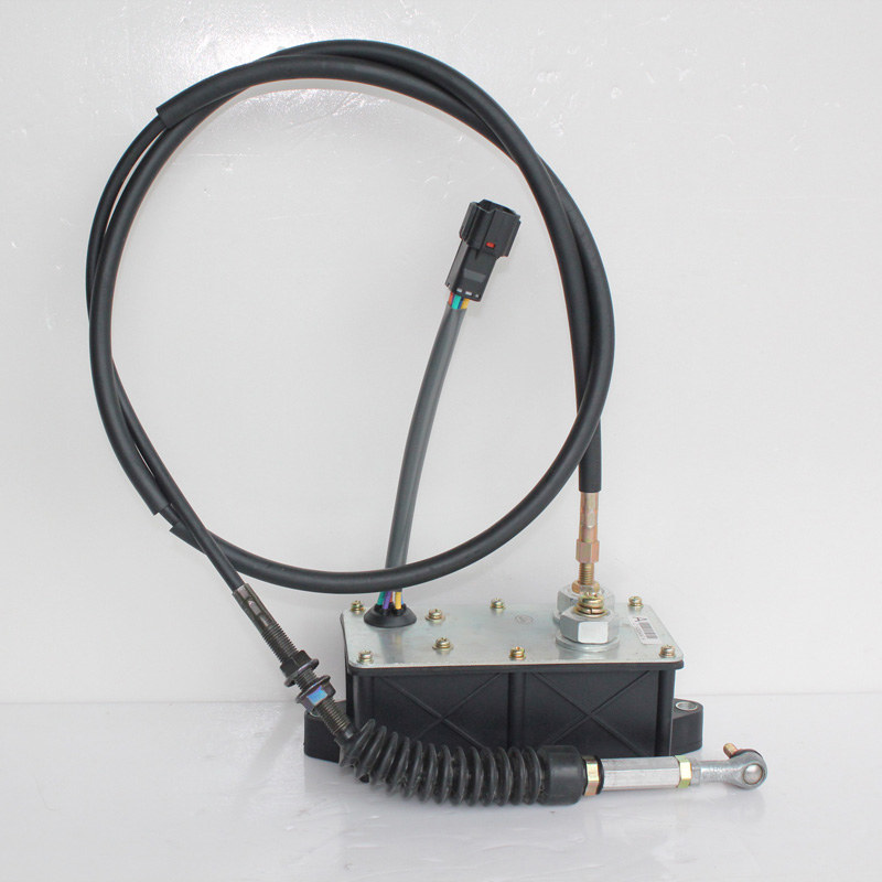 Kompatibel mit Sany Bagger AC1500 Drosselmotor