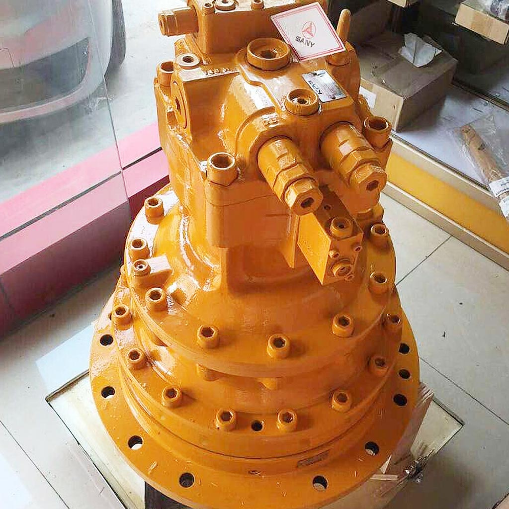 Kompatibel mit SANY SY335 Swing Motor Reduktion Montage M5X180CHB-10A-52A/280-169-RG16S21D21A-140