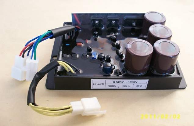 Kompatibel mit SAWAFUJI AVR 8.5-18KW