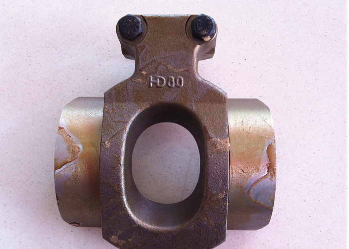 Kompatibel mit SBS80 Bagger Hydraulische Pumpenteile Cradle / Swash Plate E320C E325C