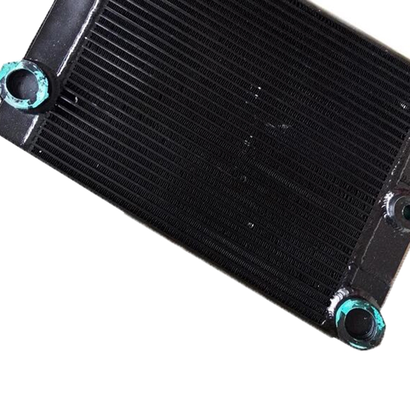 Perfekter Ersatz für Altas Copco - Schrauben Air Kompressor Teile Aluminium Luftkühler 2202815603