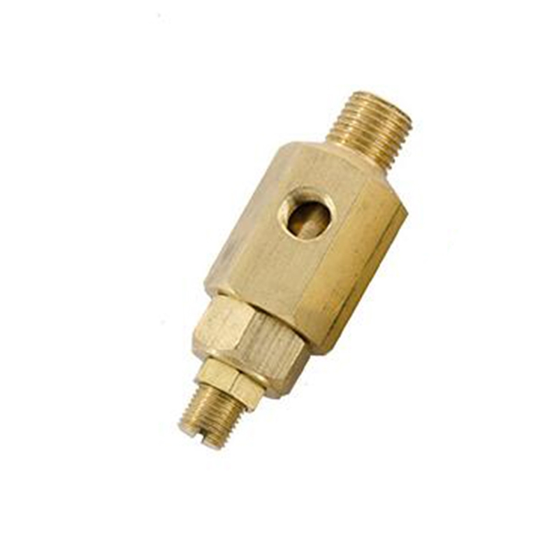 Perfekter Ersatz für Fusheng Sullair - Schrauben Air Kompressor Ersatzteile Einweg 76-664517-04003 Pilotventil 7666451704003