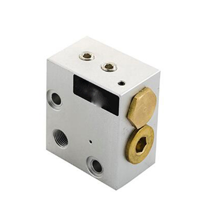 Auf VMC R90 abgestimmt - Schraubenkompressor Inlet Ventil Kits Entladen Ventil