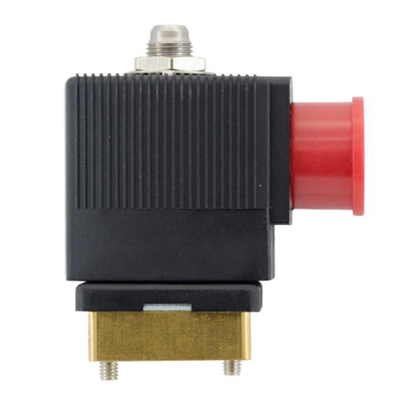 Kompatibel mit Atlas Copco - Schraubenkompressor Teile 1089062110 Solenoidventil