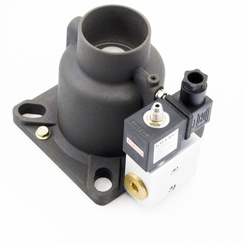 Hergestellt für VMC - Schraubenkompressor Teile Inlet Ventil Air Intake Ventil RH50 RH65 Ersatz