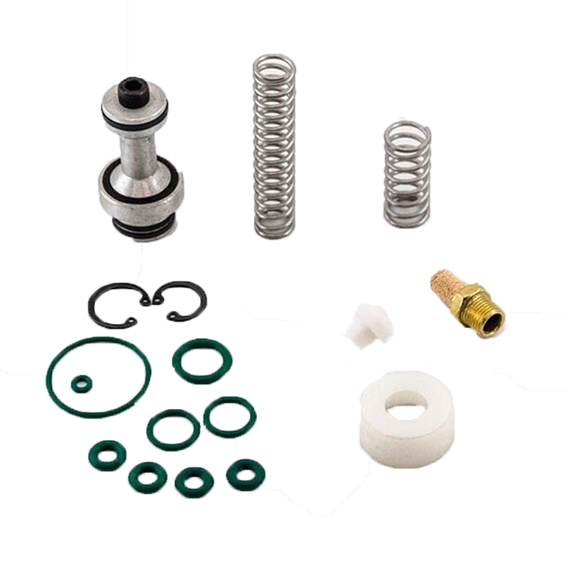 Funktioniert gut mit Atlas Copco - Schraubenkompressor Teile regulieren Ventil Kit Reparatur Bausatz 2906009100