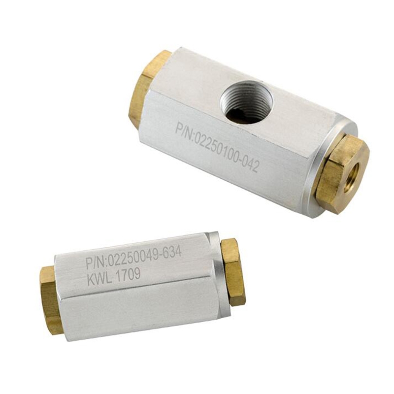 Perfekt für Sullair - Schraubenkompressor Ersatzteile 1/2" Abblasventil 02250100-042 250031-634 02250100042 250031634