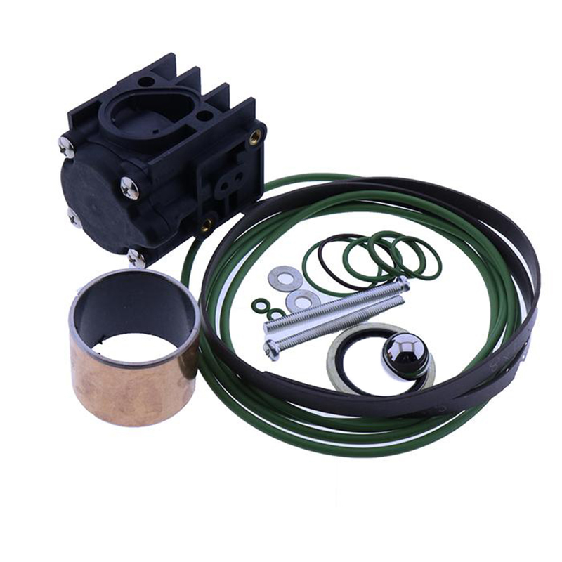Speziell für Atlas Copco G110 G132 G160 - Schraubenluftkompressor Teile Entlader Ventilservice Bausatz 2906095800 2906-0958-00 2906 0958 00 G110, G132, G160