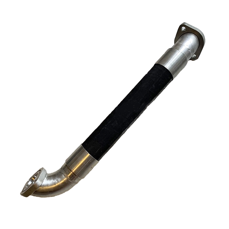 Perfekt für Atlas Copco GA37 - Schraubenkompressor Gummi Schlauch 1613991500 1613-9915-00 1613 9915 00