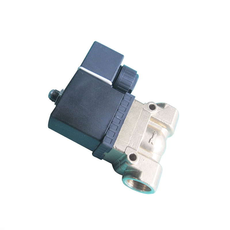 Atlas Copco GA55-90 - Schraubenluftkompressor Solenoid Ventil 1089062120 1089-0621-20 1089 0621 20