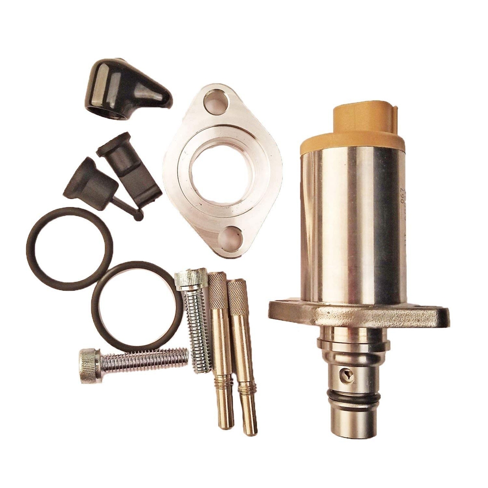 Hergestellt für Geh?usebagger CX300C CX330 Isuzu 6HK - SCV Kraftstoffpumpe Saugventil 294200-0670 2942000670 89813080 84416124 294009-0590 294009-0860 2940090590 2940090860 CX300C,CX330