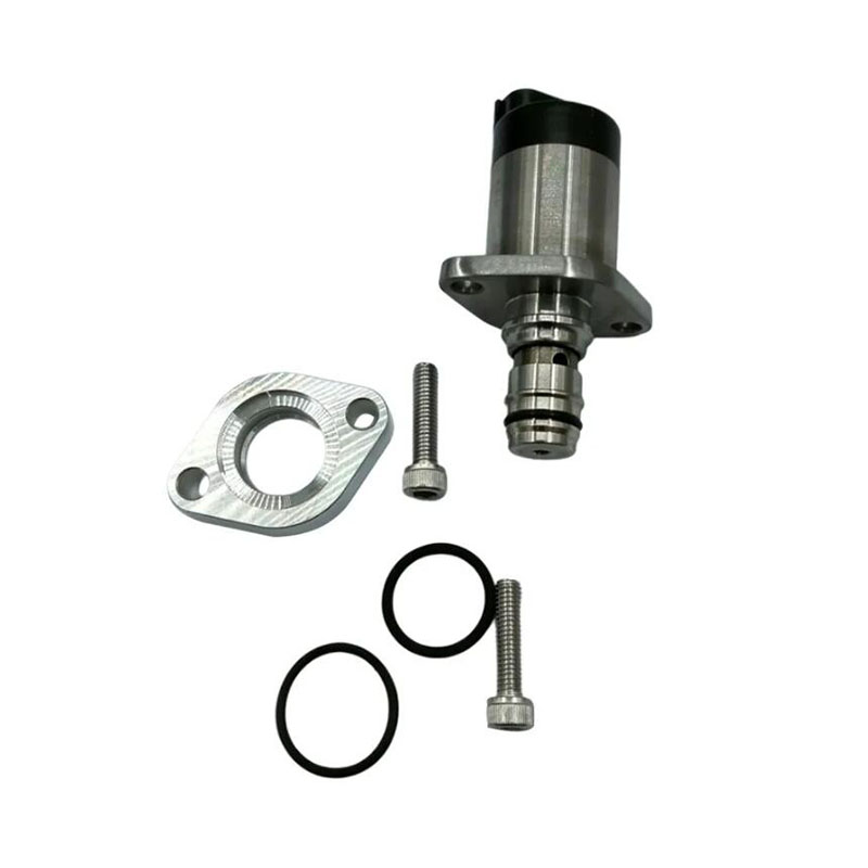 Entwickelt für Isuzu Motor 4JJ1 4JK1 - SCV Saugerventil 8-98145455-0 8981454550 8-98145455-1 89814551 8-98144551 8-98145453-0 8981454530