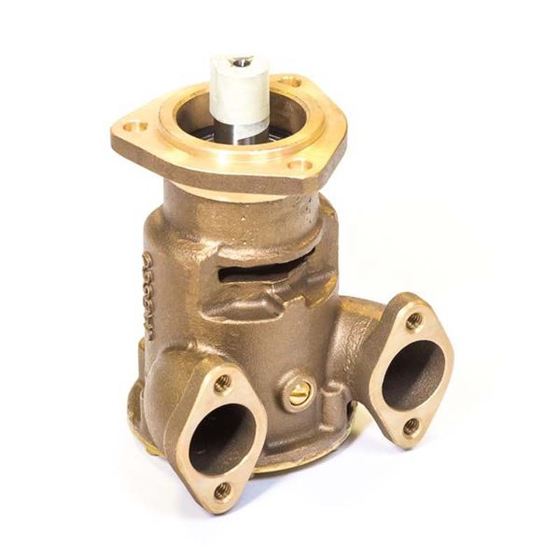 Passend für Perkins T6.3544 Motortyp TU30048 TU30059 TU30066 TU33025 TU33028 - Original Seewasserpumpe 2488275 752 273