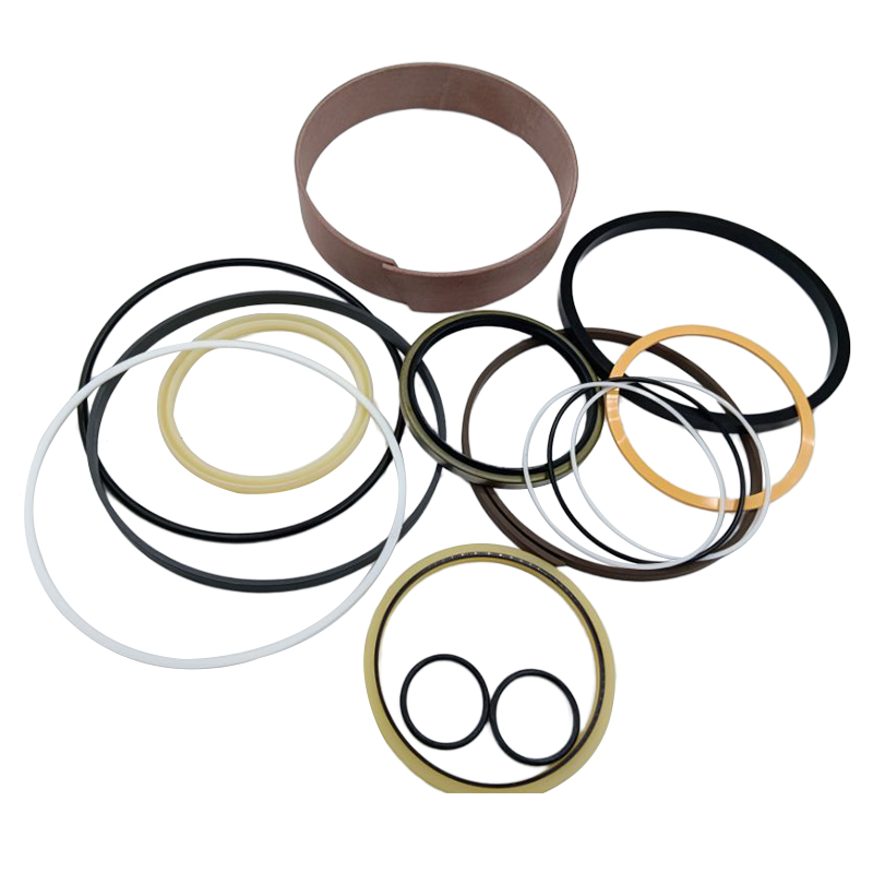 Perfekter Ersatz für Hyundai Radlader HL780-7A HL7803A - Boom Zylinder Seal Kit 31Y2-03180 31Y203180 HL780-7A,HL7803A
