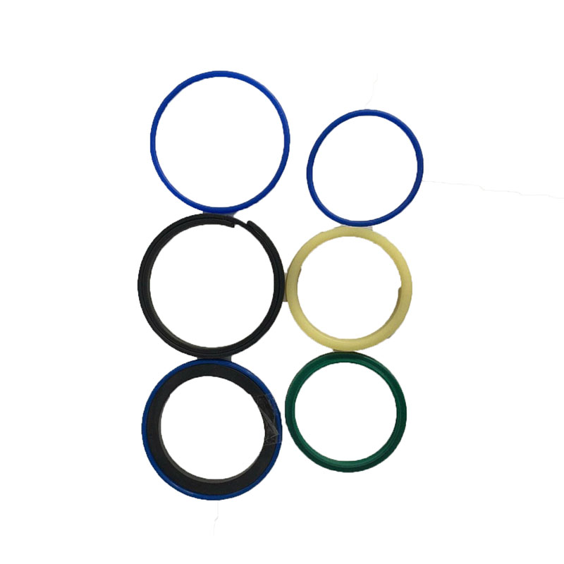 Perfekt für JCB Teletruck Lift Ram - Seal Kit 991/00105P 991-00105P 99100105P Teletruck Lift Ram, Haft Ram Boom, Loadall Extention Ram