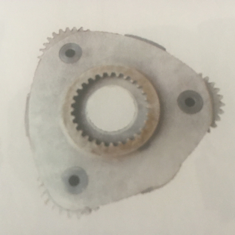 Entwickelt für Hitachi Bagger EX200-2 28T - Travel Assy
