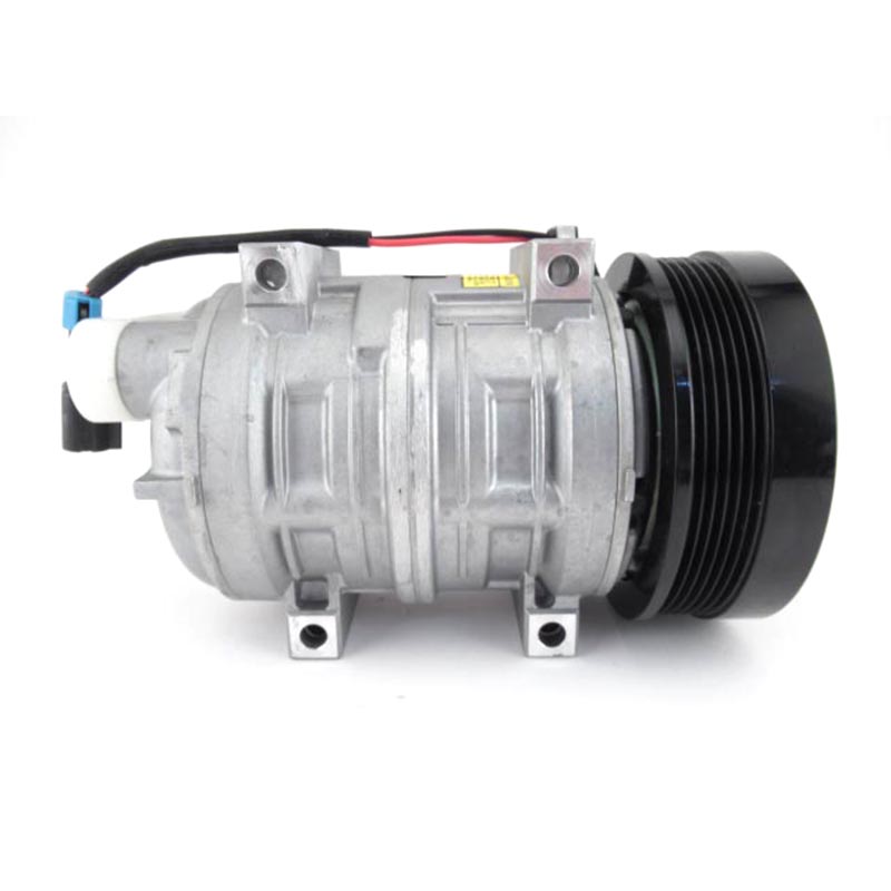 Speziell für Freightliner - Seltec TM-21HX A/C Kompressor 435-67256 22-61252-000 18-10123-06 10367256 10067256 43567256 2261252000 18102306