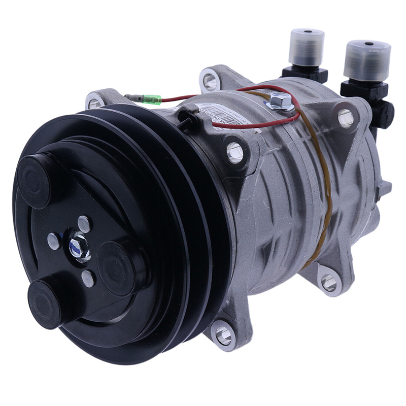 Designed to fit Carrier Xarios 300 350 350Mt - Seltec TM15 A/C Kompressor 18-10157-13 40430204 0-4302-04 40-430204 181015713 18-1015713 18-10157-0 18-1015700 18-10157-02 181015702 18-00072-20 180007220 118-007220 08-0083-01 180008301 08-008-01 08-0083-02